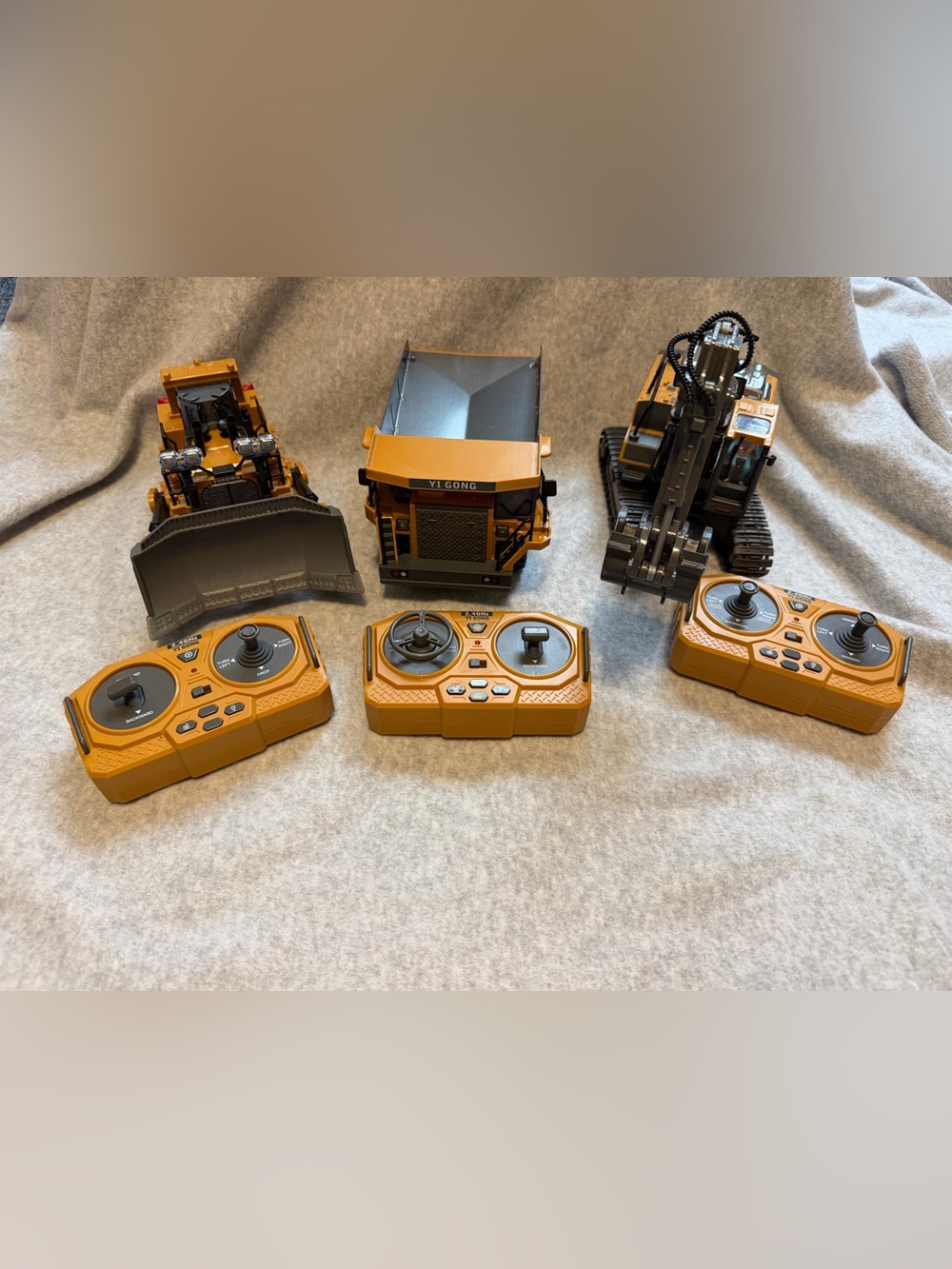 Remote Control Vehicles